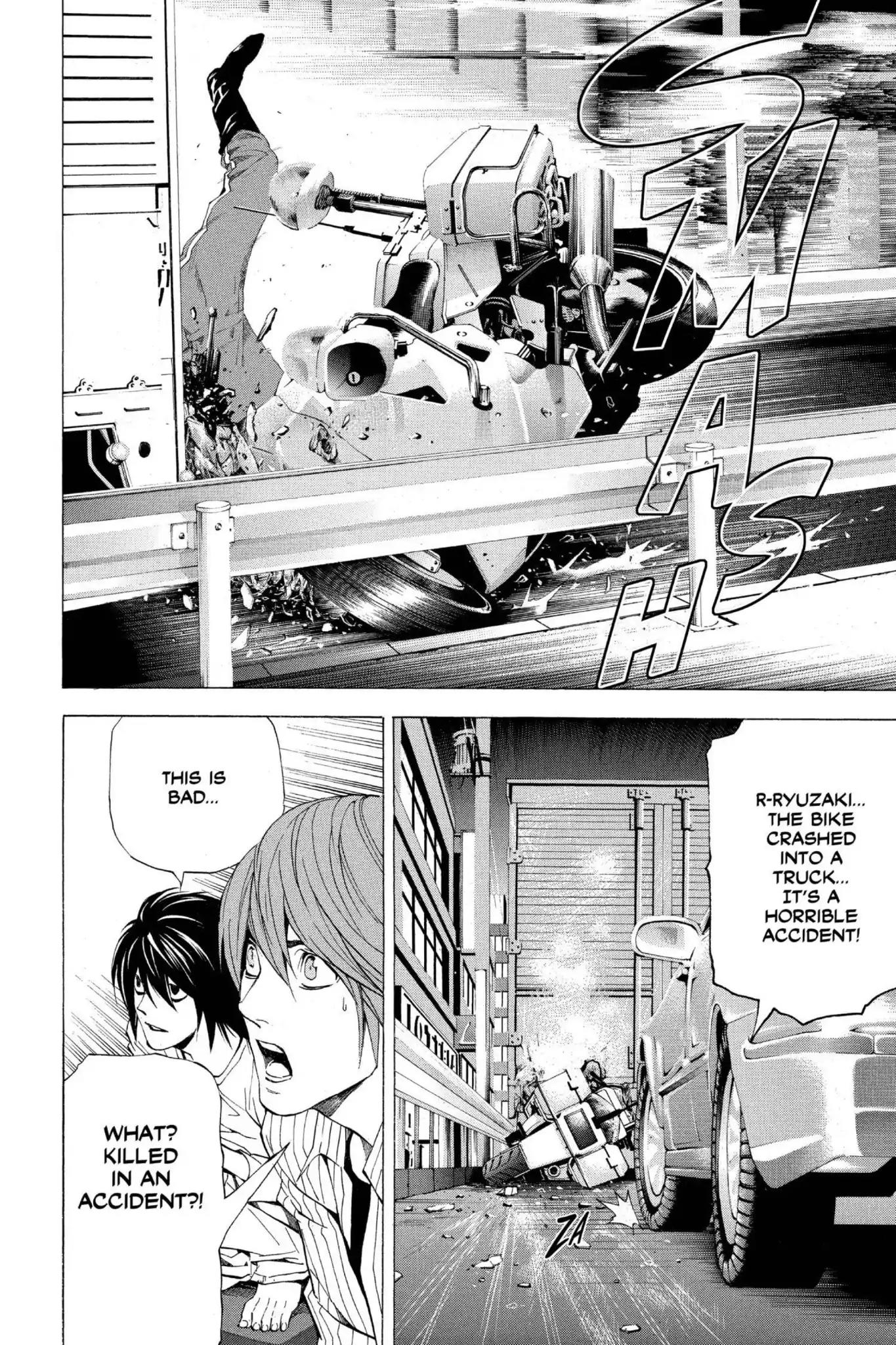 Death Note, Chapter 51 image 20